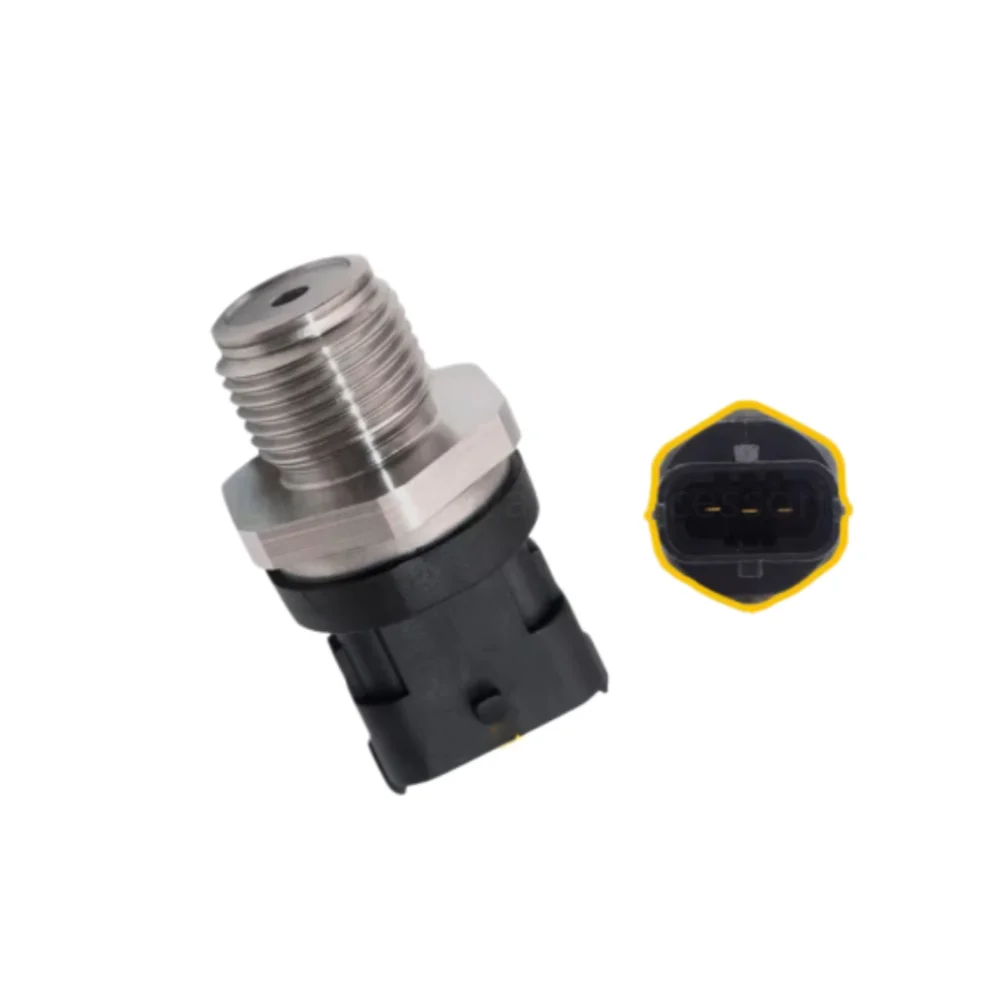 

3974092 5297641 For QSB6.7 C260 Engine Common Rail Fuel Sensor Pressure Sensor Excavator Parts
