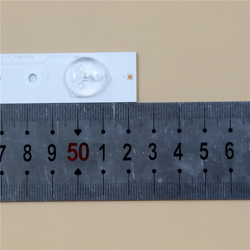 LED バックライトストリップ GRUNDIG 48VLE4520BF 48VLE5421BG 48VLE5520BG G48-LB-5433 G48L 5531 4B バー 2013ARC48_3228N1_6_REV1.1