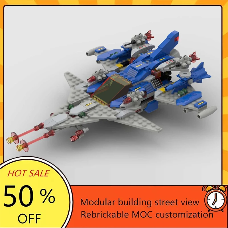 

Набор из 351 детали: Популярная модель космического корабля из фильма «Звездные войны», конструктор MOC, модульные технологичные блоки, подарок на праздник, игрушка для сборки, детский набор