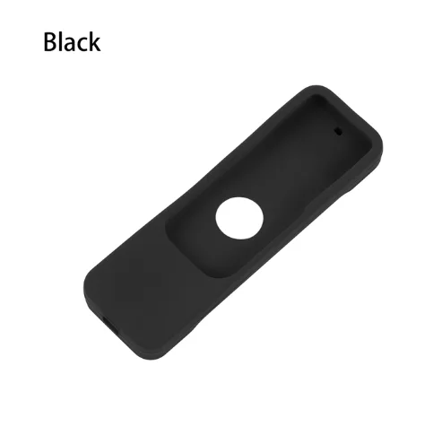 Colorful Anti-Slip Silicone Protective Case Cover Skin for Apple TV 4 A1513 A1962 Remote Control  Dust Cover Household Merchandi