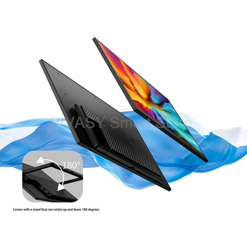 14/15.6/18.5 Inch Portable monitor high refresh rate gaming screen external projection phone computer display expansion screen