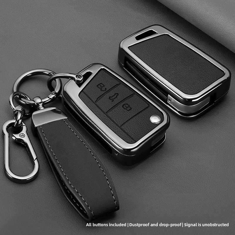 

For Volkswagen Tanyue Key Set 2025 New Tiguan L Special Magotan Lavida Plus Car Bag Tuyue Shell Sagitar Buckle