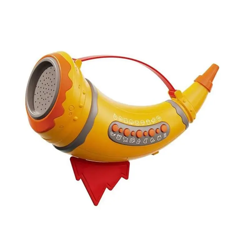 Elektrische fluitje Assemblage 30 dierengeluiden Simulatie Oproepffecten Hoorns Fluitjes voor meisjes Kinderen Kindermuziek