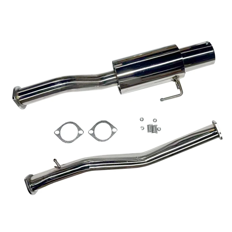 المواصفات الانجراف العادم CatBack تناسب Niss * an 350Z 2003-2009