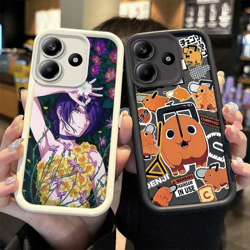 Chainsaw Man Silico… - image