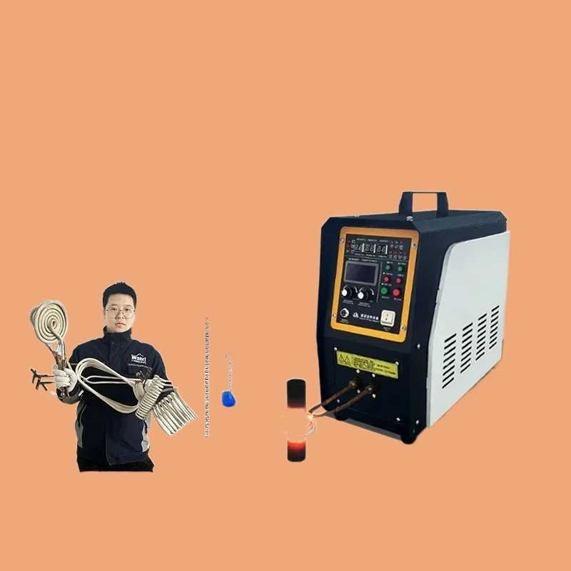 

Frequency Quenching Metal High Hot Induction Machine Heating Equipment