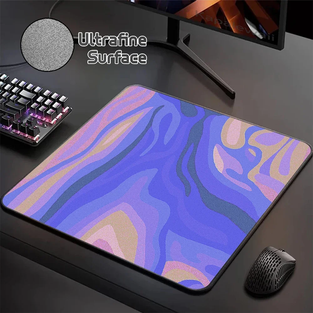 Ultrafine Surface 220X180MM  small  Mousemats anime gaming mouse pad with anti-slip edges 2024 new product promotion