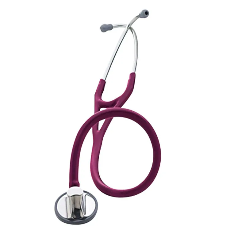 

Стетоскоп Littmann 3M, кардиологический мастер, черная трубка, Дымчатая Грудь 27 дюймов 2167