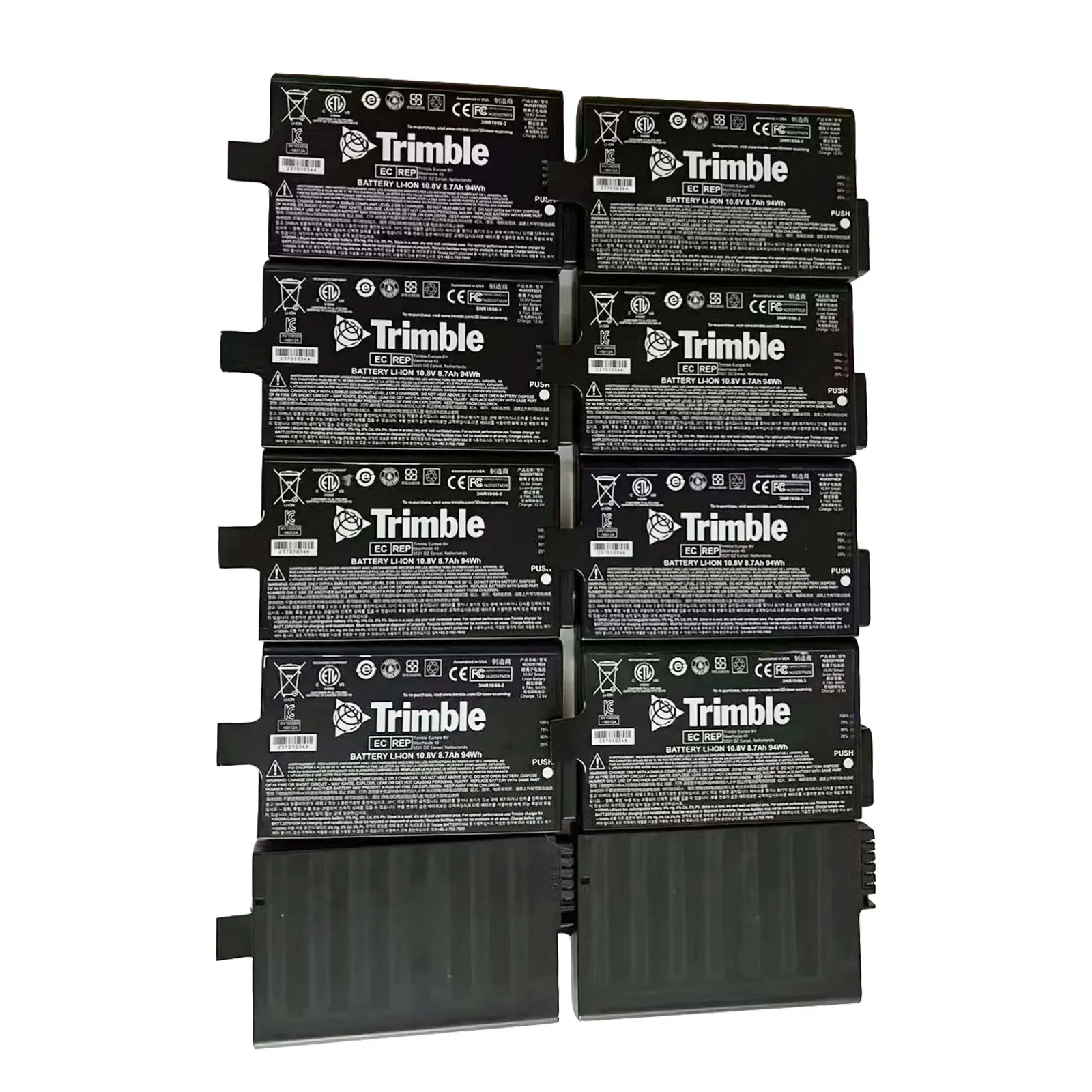 Ni2020TM29 Battery for Trimble TX Series TX5 TX6 TX8 3D Laser Scanners 10.8V 8.7Ah li-ion