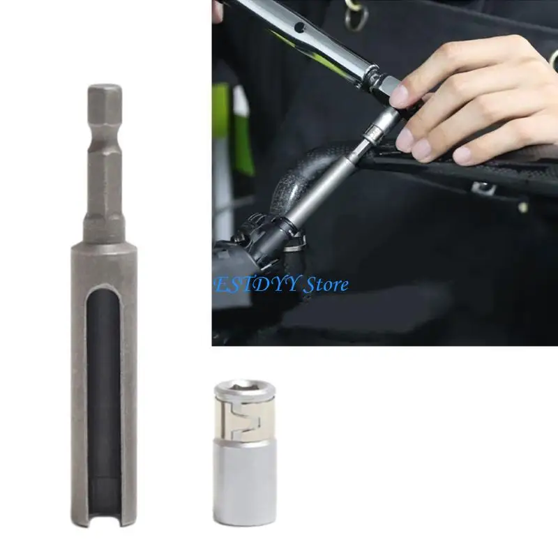 

G6DE Multifunctional Road Bike Nozzles Tube Cores Wrenches Tire Removal Tool