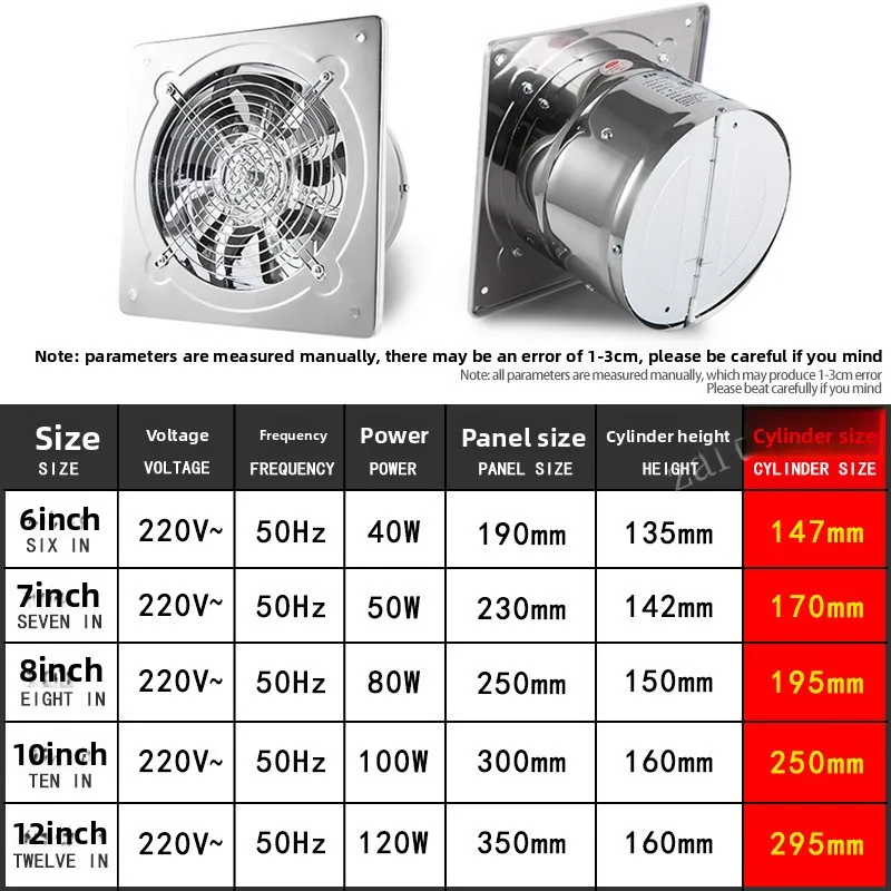 Thumbnail 2 - #50 Best Bathroom Exhaust Fans to Buy In 2026