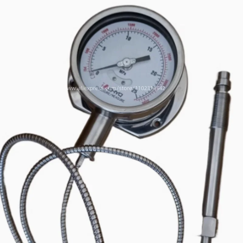 

1 PCS Flexible Stem Melt Pressure Gauge PT124Y-614-50MPa-M22 wholesale