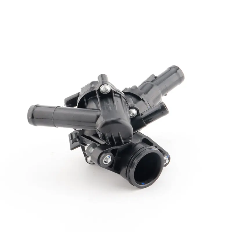 OE 2702000315 2702000415 2702000615 2702002200 Engine Coolant Thermostat Housing Assembly Fit Mercedes-Benz W176 CLA250 CLA45 AM