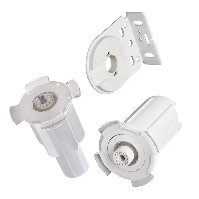K60 38mm Intermediate Bracket Roller Shutter Idler Joint Assembly for Window Door Curtain System Hardware Accessories