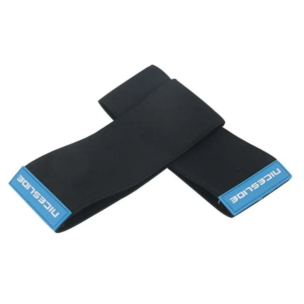Fundas Para Patines De Ruedas Resistentes A Los ArañAzos, Ligeras Y EláSticas, Para Cubrir Las Botas De Patinaje Sobre Hielo, Ideales Para Patinaje De Velocidad, Con Mayor Grosor.-image