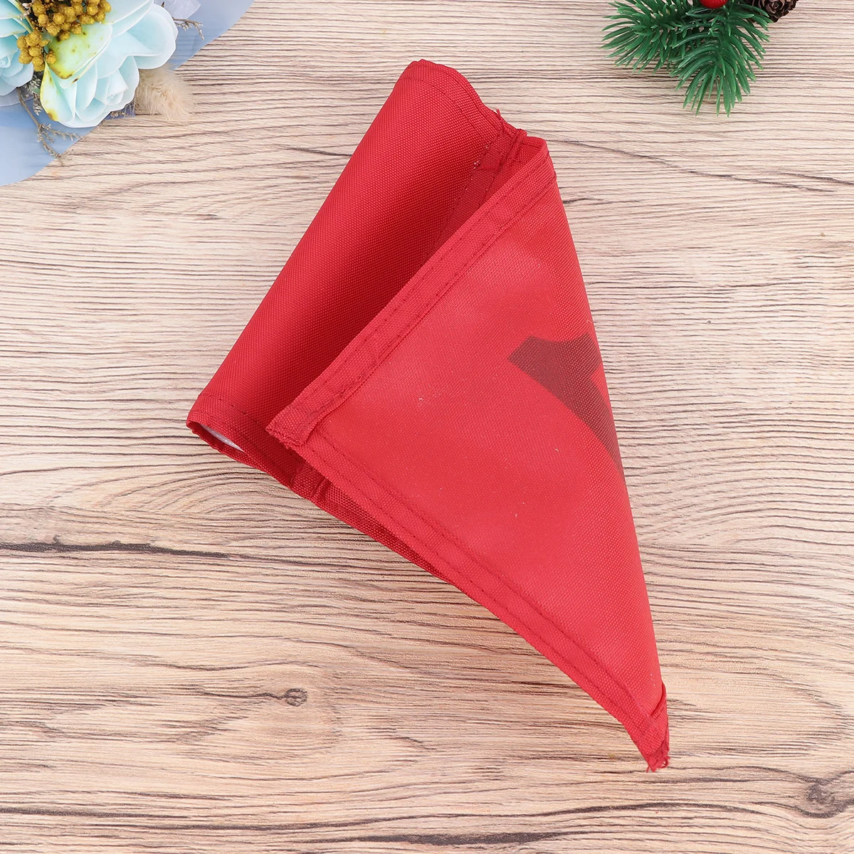 

1Pcs Numbered Putting Nylon Marker Durable Tear Resistant Lightweight Portable Golf Yard Training Practice Flag