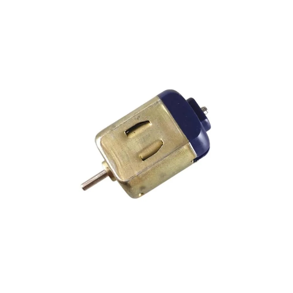 5PCS 130 Strong Magnet Motor Toy Motor 20000RPM High Speed Small DC Motor Scientific Experiment Four-wheel Drive Car Motor