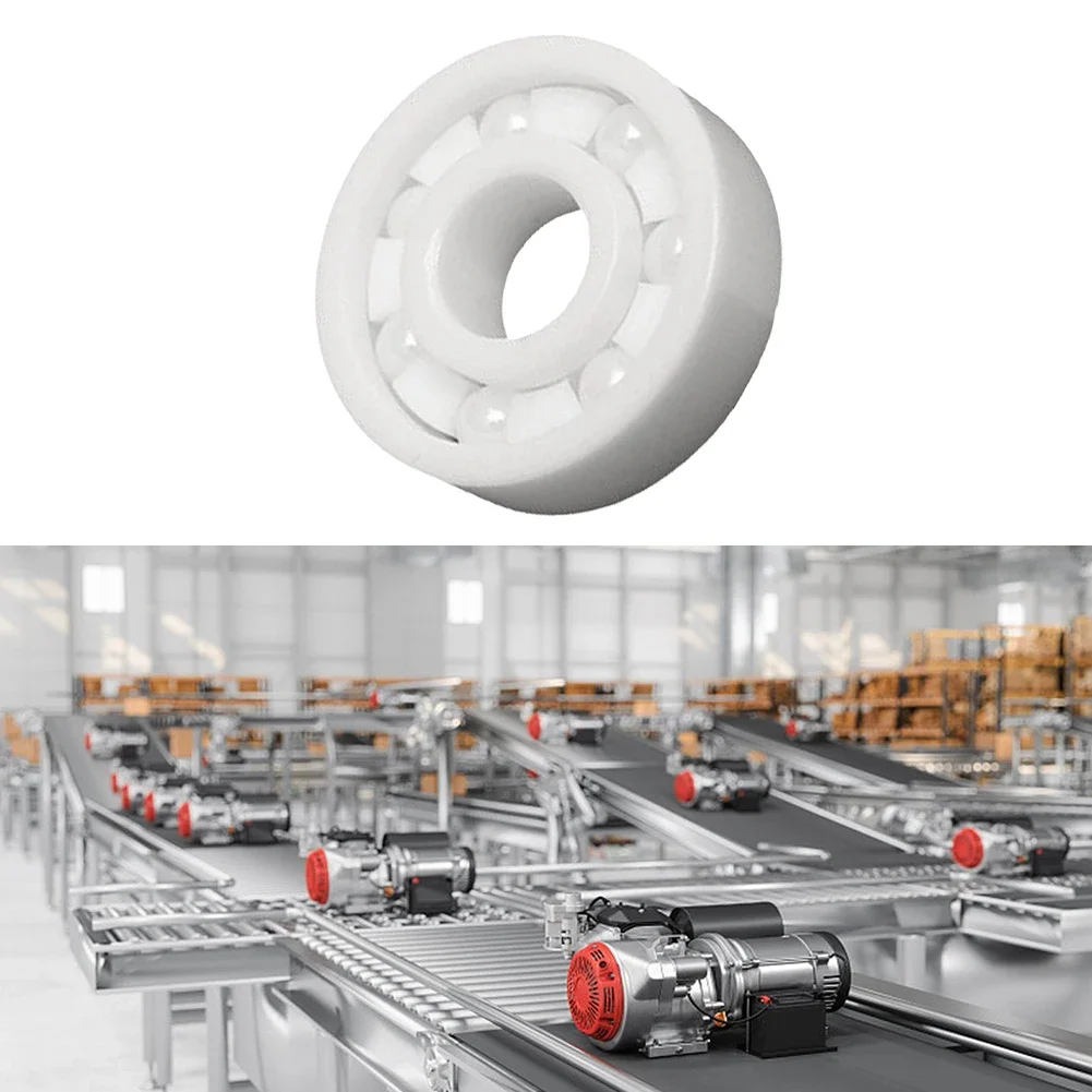 For High-temperature Environments 626CE Bearing Sealed Design Wear Resistant Operating Up To 180 C Precise Fit