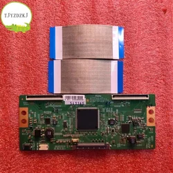 Good test original T-CON for logic board V17_43UHD_TM120_V1.0 6870C-0738A 6871l-5433a 55rh1 55M9