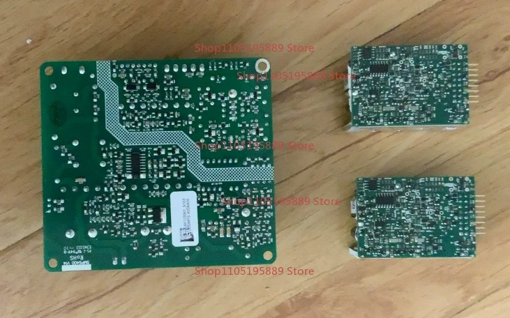 For Hypex UCD 250LP Ucd250 Smps400 Power Amplifier Original Module and Smps400a400 Power Module, A Set of Two with Voltage 62v