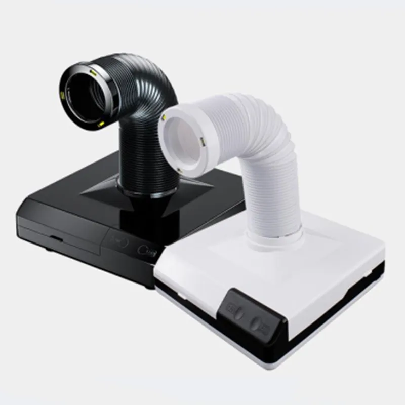 Desktop smoking instrument small desktop soldering smoke purifier filter welding maintenance special smoking machine