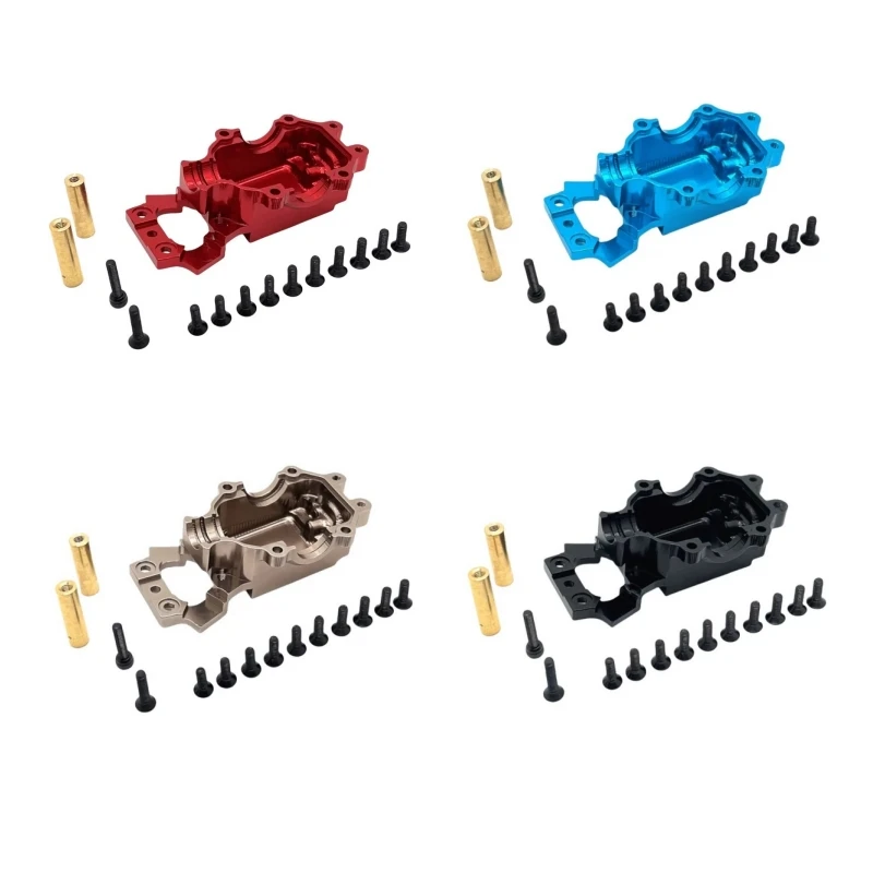 

Metal Upgrade Replacement Front Gearbox Lower Cover For MJX 1/14 14211 14301 14302 14303 14209 14210 Remote Control Car Parts