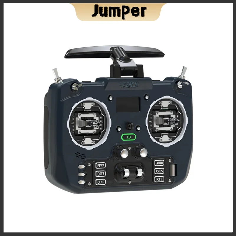 Jumper T20S/T20 V2 ELRS 915Mhz/2.4GHz Full Size Radio (RDC90) EdgeTX Max 1000mW Remote Controller For Long Rang RC Drone