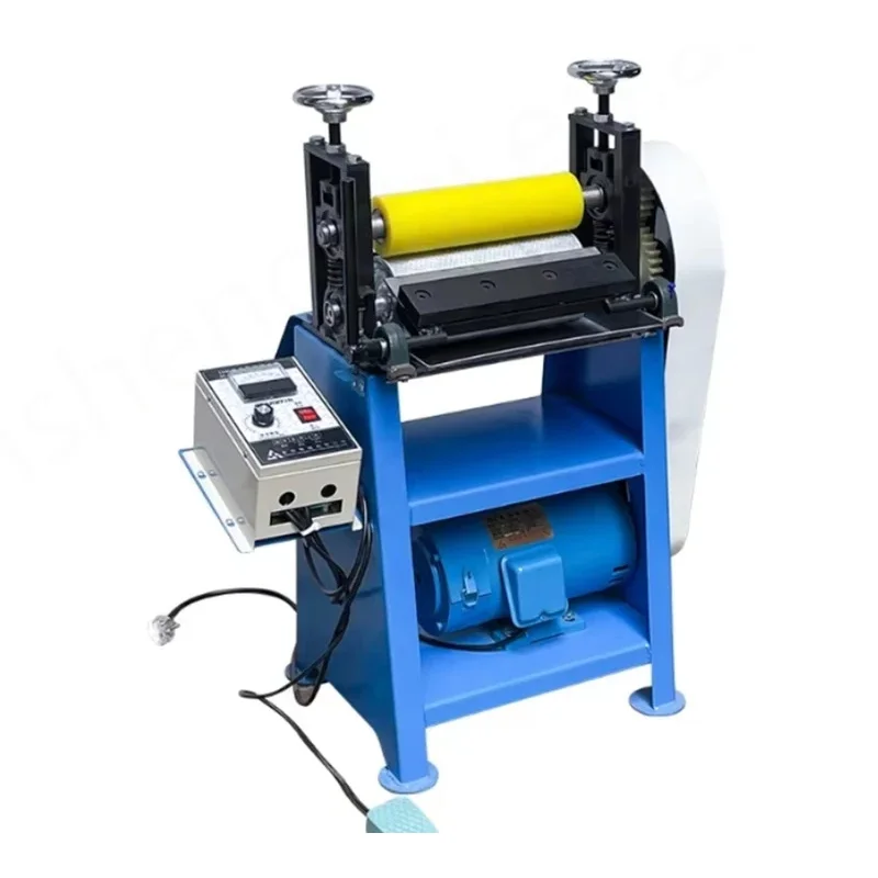 

*e Electrical Speed Control PU Brush Glue hine Shoulder Belt Laminating Motor Leather hinery %