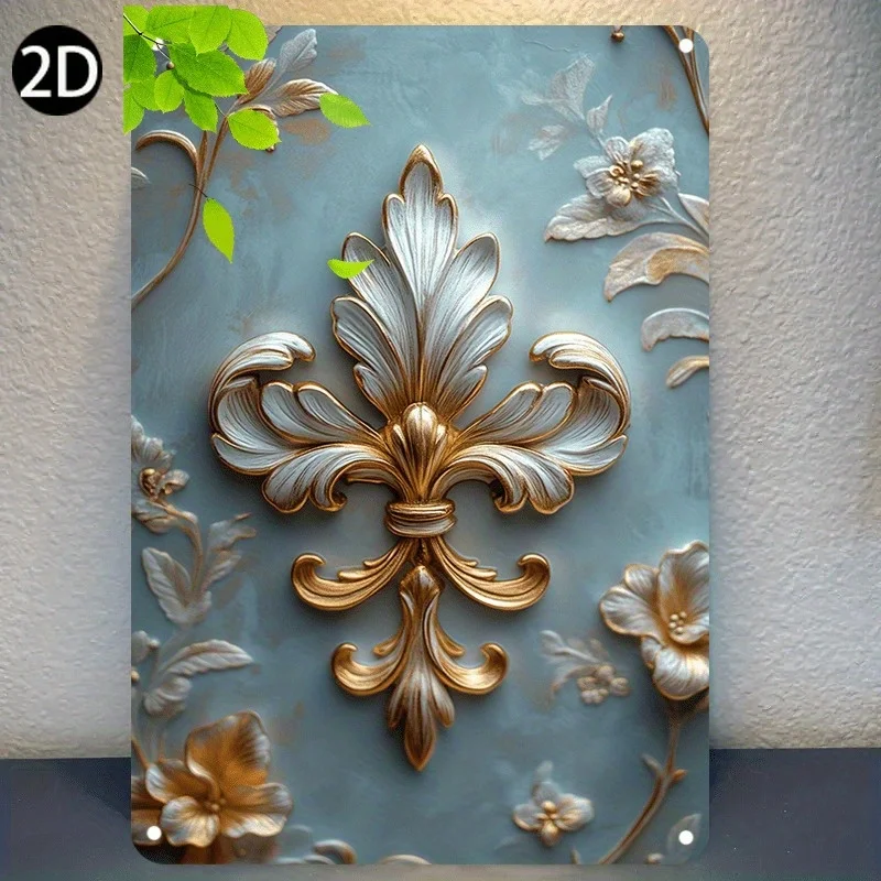 Intricately Carved …