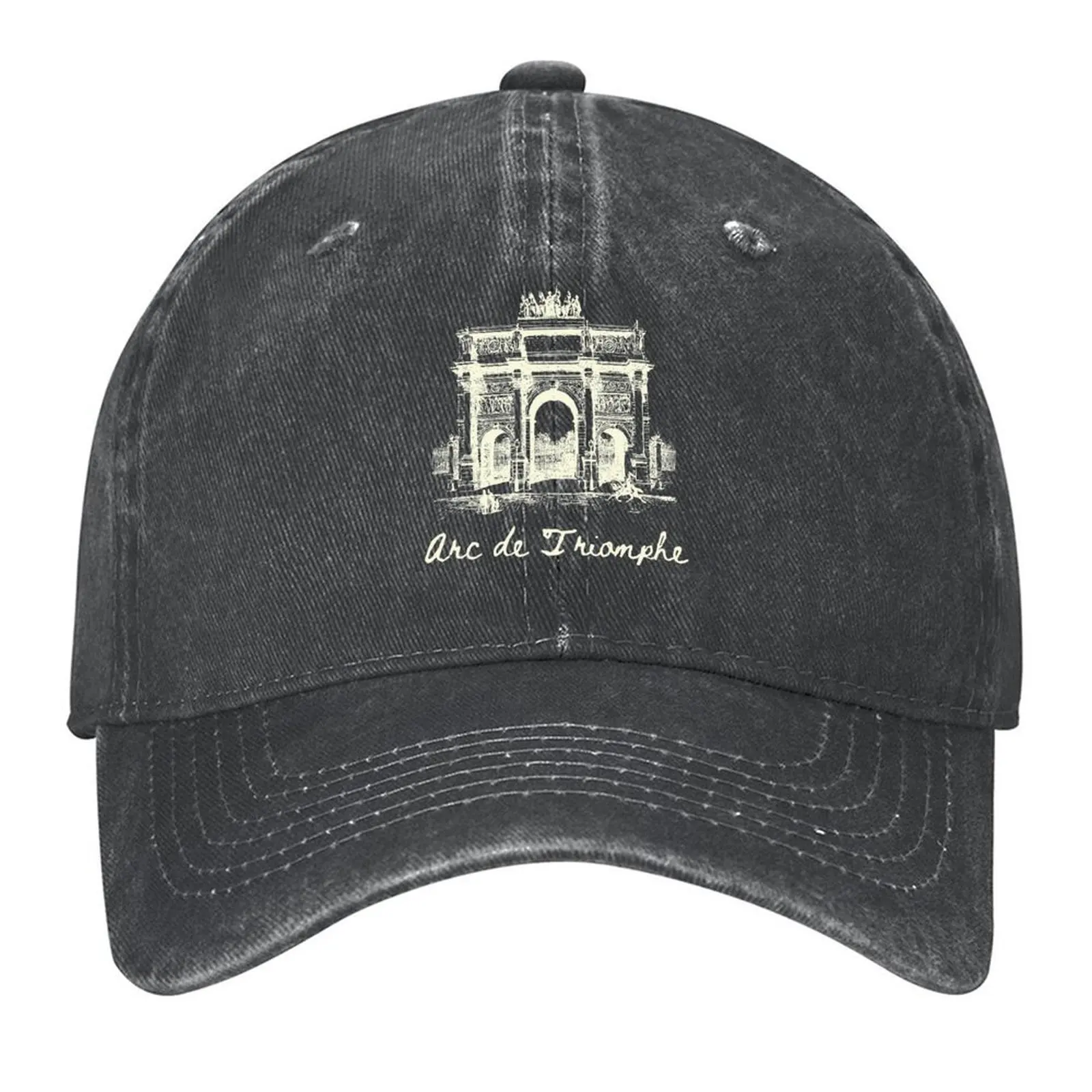 

Arc de Triomphe | Arch of Victory Baseball Cap Sun Cap Luxury man cap New In Hat Hip Hop Golf Women Men's