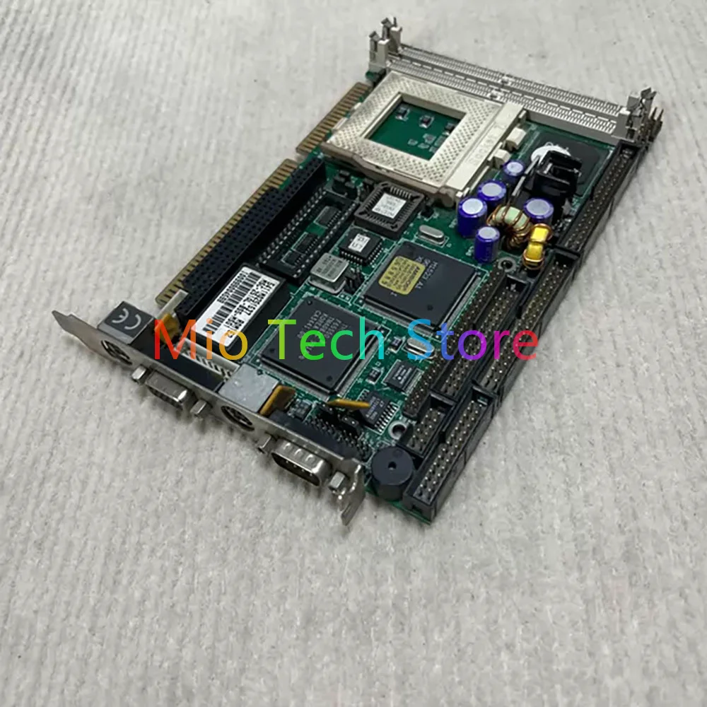 High Reliability Industrial Control Equipment Motherboard MSC-251AL-BS5