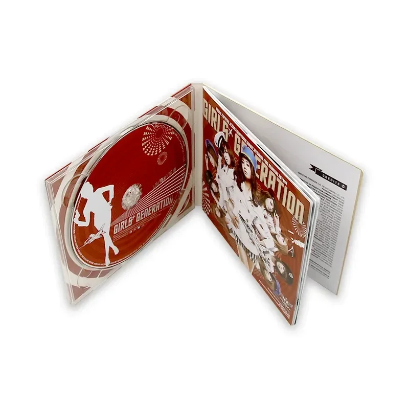 Girls' Generation Say Your Wish CD Album for Japanese and Korean Pop Songs Disc with Lyrics Photo Book view 4