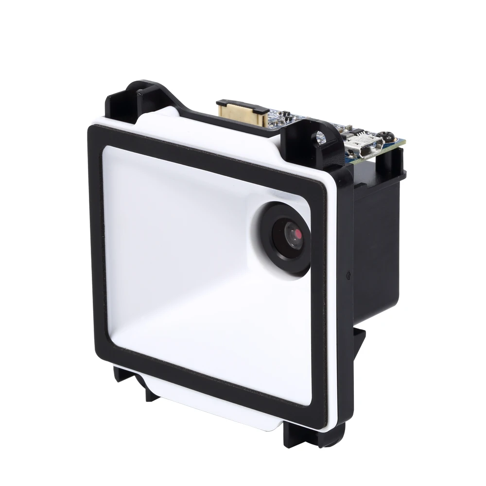 جودة عالية LV4200 2D ماسح الباركود 1D 2D وحدة واجهة USB المدمجة في المخزون #6