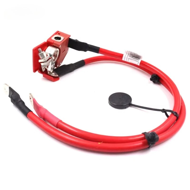 Positive Battery Fuse Cable for BMW 1 2 Series F20 F21 F22 F23 F87 M2 61129253111 6112-9253-111 Battery Power Cable