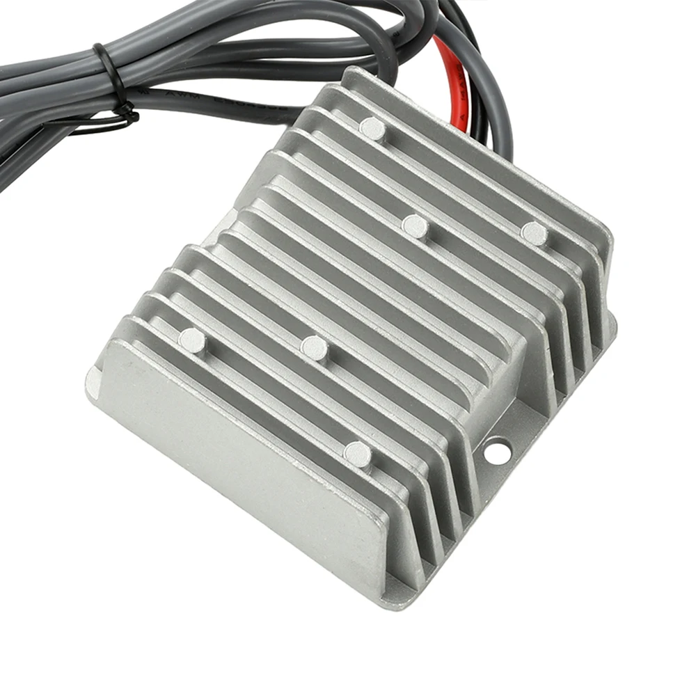 DC-DC 12V 24V에서 DC 57V 4.5A로 변환하는 스텝업 컨버터 모듈 IP67 방수 스타링크 Gen3 라우터용