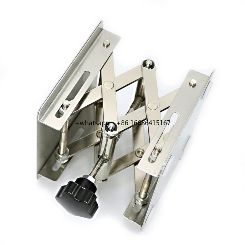 

200x200mm 250x250mm 300x300mm Steel Router Table Woodworking Engraving Lab Lifting Stand Rack Platform Woodworking Benches