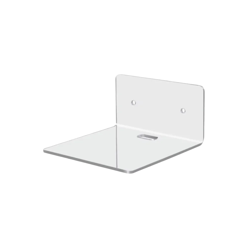 

Прозрачные настенные полки: компактные, минималистичные, современные акриловые полки для растений