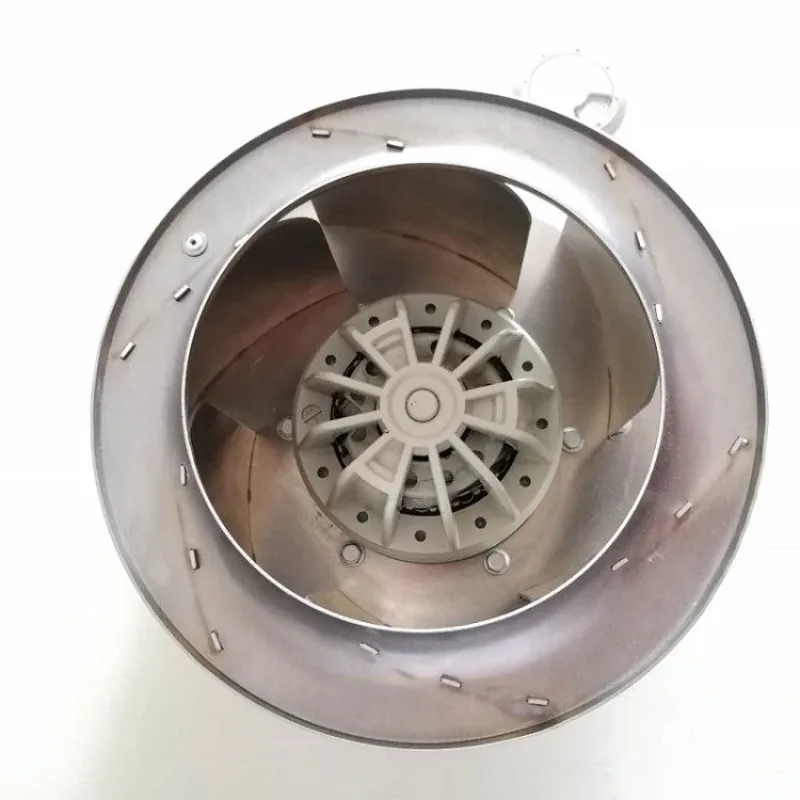 

Frequency converter, inverter fan, forward tilting centrifugal fan