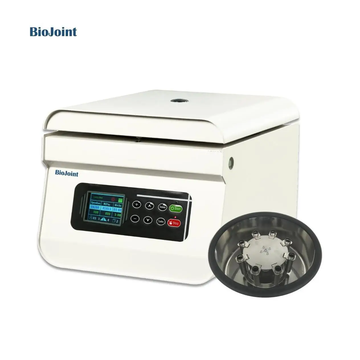 

10ml 15ml 50ml 4000rpm Low Speed Clinical Centrifuge Biochemistry Laboratory