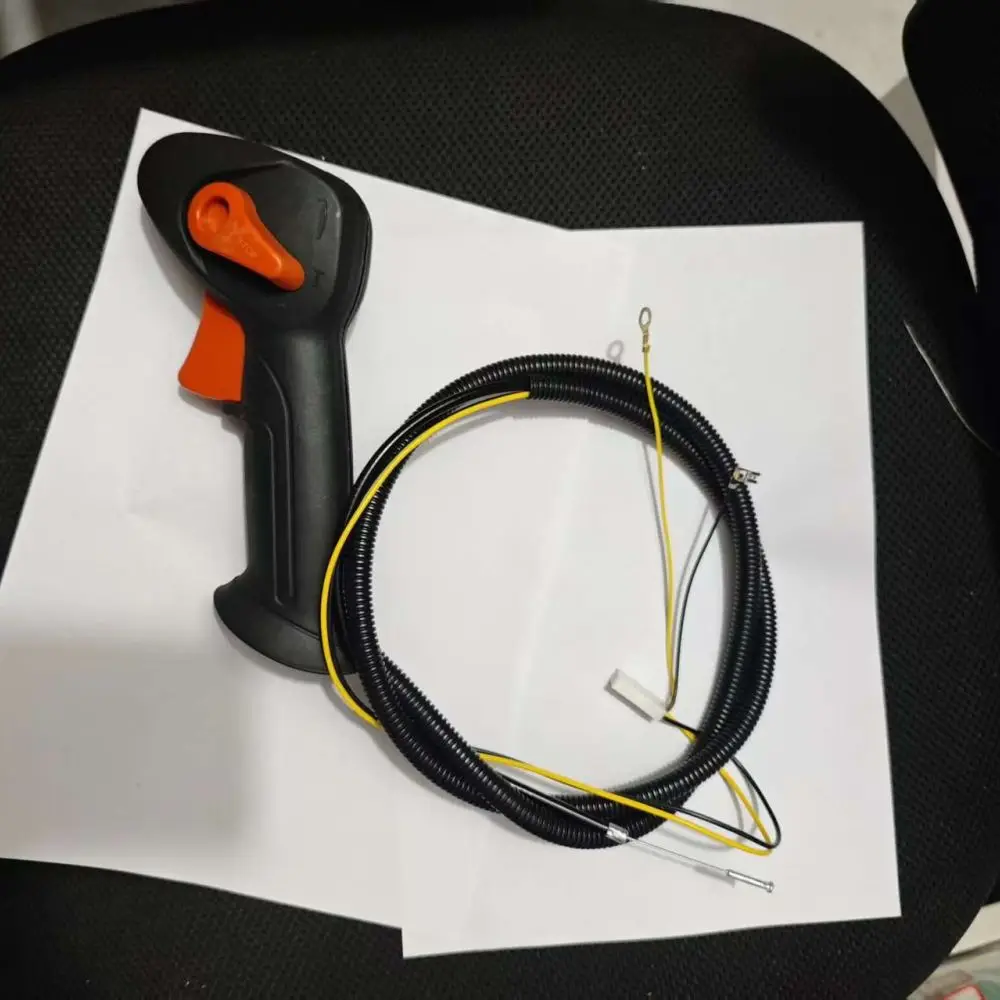 Backpack Blower Throttle Control Handle Cable For Stihl BR800 BR800X Engine Maintenance Parts Replacement Accessory Kit