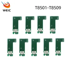 T8501-T8509 Ink Cartridge Permanent Chip for Epson SureColor P800 SC-P800 Printer