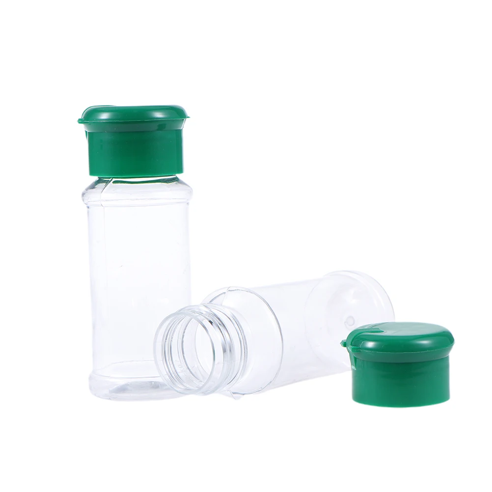 

25 PCS with Lids Seasoning Powder Bottle Spice Thicken Jar