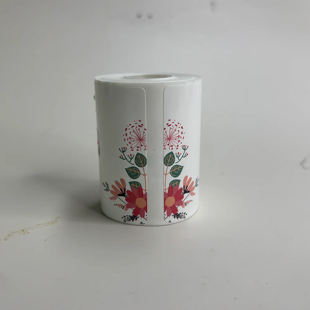 Marklife P50/S2/D100/D200 بلوتوث طابعة حرارية ورقة ملصقات ملونة مقاوم للماء المسيل للدموع مقاومة للمكتب المطبخ المدرسة