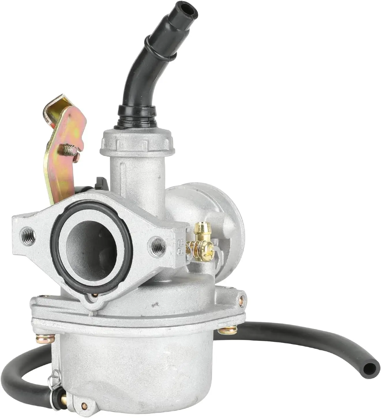PZ19 Carburetor 50cc 70cc 90cc 110cc 125cc Replacement for ATV Dirt Bike Go Kart CRF50 DB14 DB27 4-Stroke