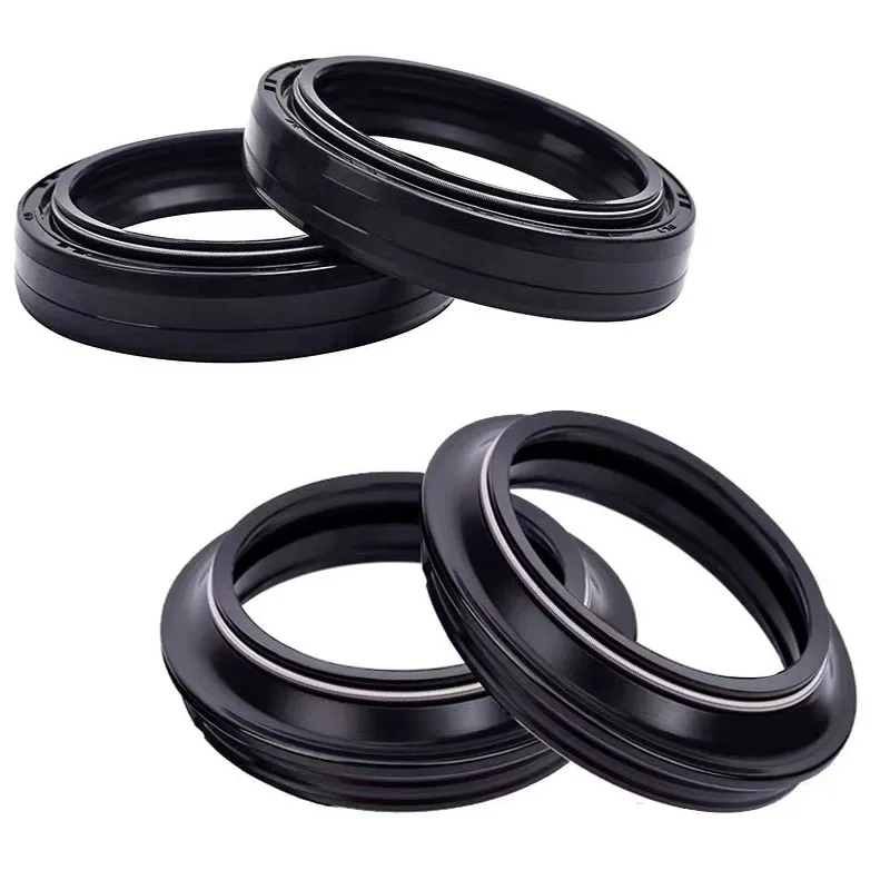 41x53x8/10.5 دراجة نارية الجبهة شوكة النفط ختم الغبار الختم للانتصار تشويش إذاعي 865 SPEEDMASTER جميع الإصدارات 865 THRUXTON 900