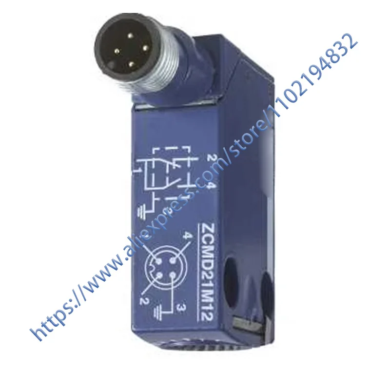 

New Original ZCE02 ZCMD21C12 Limit Switch Connector