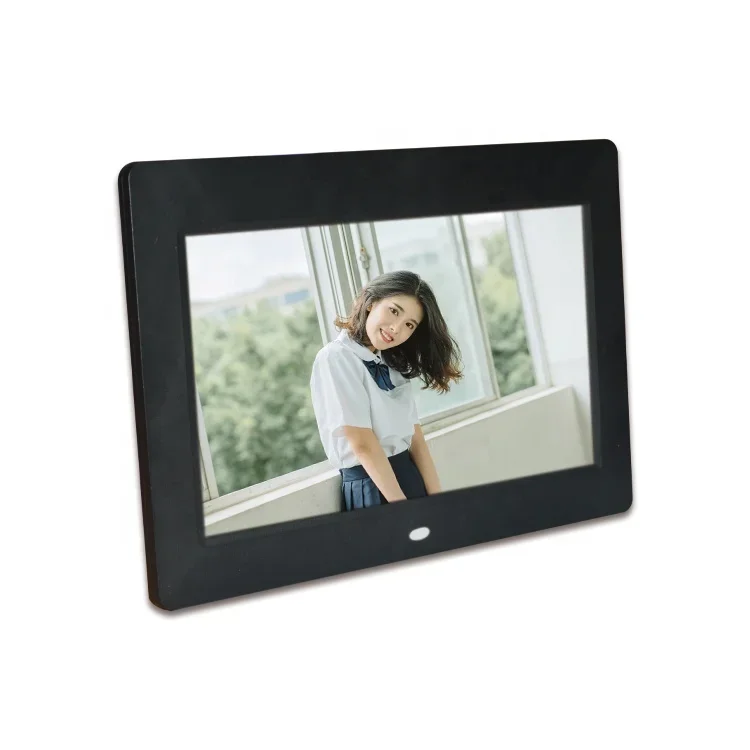 HD Display 7 8 10 Inch Digital Photo Frame Digital Lcd Picture Frame