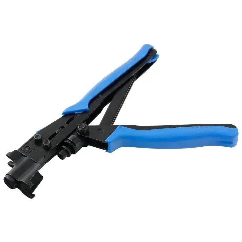 Crimping Pliers for RG6 RG11 Coaxial Cable with Extra Leakage Hole Squeezing Tool -5-7 -5-9