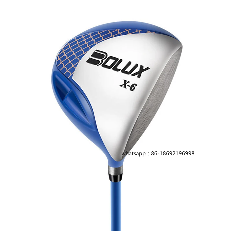 

New BOLUX Golf Clubs Boys and Girls No. 1 Wood Children's Golf Tee No. 1 Wood