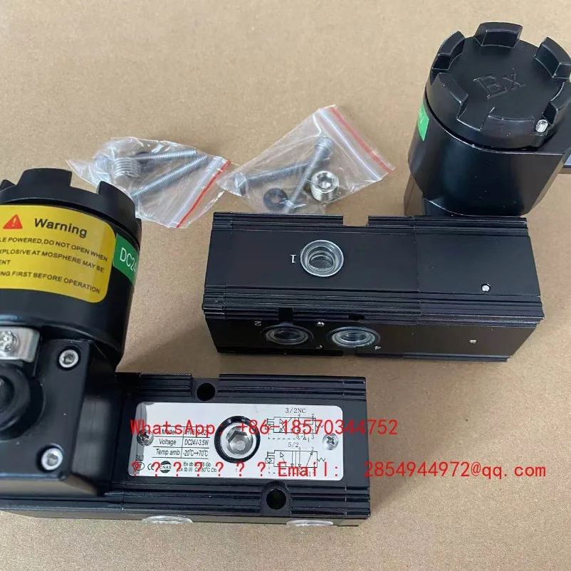 Integrated Solenoid Valve HV510-025 BDV510C5-024 Pneumatic Valve, Spot Second Delivery